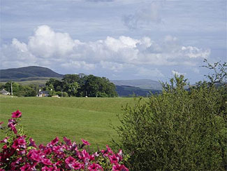 view of Newark Farm Location in Dumfries and Galloway - click for location map